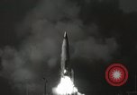 Standbild Atlas Rakete 6 B Cape Canaveral Florida USA, 1958, aus Sekunde 54 historischem Filmmaterial Videoclip 65675023453