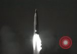 Standbild Atlas Rakete 6 B Cape Canaveral Florida USA, 1958, aus Sekunde 59 historischem Filmmaterial Videoclip 65675023453