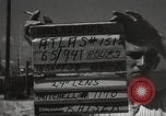 Standbild Atlas Rakete 6 B Cape Canaveral Florida USA, 1958, aus Sekunde 13 historischem Filmmaterial Videoclip 65675023454