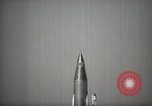 Standbild Atlas Rakete 6 B Cape Canaveral Florida USA, 1958, aus Sekunde 20 historischem Filmmaterial Videoclip 65675023454