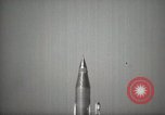 Standbild Atlas Rakete 6 B Cape Canaveral Florida USA, 1958, aus Sekunde 28 historischem Filmmaterial Videoclip 65675023454