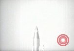 Standbild Atlas Rakete 6 B Cape Canaveral Florida USA, 1958, aus Sekunde 29 historischem Filmmaterial Videoclip 65675023454