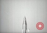 Standbild Atlas Rakete 6 B Cape Canaveral Florida USA, 1958, aus Sekunde 34 historischem Filmmaterial Videoclip 65675023454