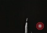 Standbild Atlas Rakete 6 B Cape Canaveral Florida USA, 1958, aus Sekunde 36 historischem Filmmaterial Videoclip 65675023454