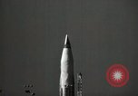 Standbild Atlas Rakete 6 B Cape Canaveral Florida USA, 1958, aus Sekunde 38 historischem Filmmaterial Videoclip 65675023454