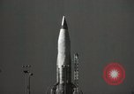 Standbild Atlas Rakete 6 B Cape Canaveral Florida USA, 1958, aus Sekunde 39 historischem Filmmaterial Videoclip 65675023454