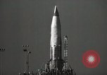 Standbild Atlas Rakete 6 B Cape Canaveral Florida USA, 1958, aus Sekunde 42 historischem Filmmaterial Videoclip 65675023454