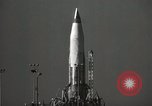 Standbild Atlas Rakete 6 B Cape Canaveral Florida USA, 1958, aus Sekunde 44 historischem Filmmaterial Videoclip 65675023454