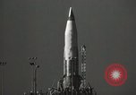 Standbild Atlas Rakete 6 B Cape Canaveral Florida USA, 1958, aus Sekunde 48 historischem Filmmaterial Videoclip 65675023454