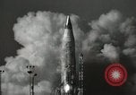 Standbild Atlas Rakete 6 B Cape Canaveral Florida USA, 1958, aus Sekunde 59 historischem Filmmaterial Videoclip 65675023454