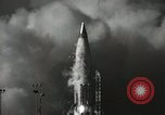 Standbild Atlas Rakete 6 B Cape Canaveral Florida USA, 1958, aus Sekunde 62 historischem Filmmaterial Videoclip 65675023454