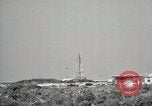 Standbild Atlas Rakete 6 B Cape Canaveral Florida USA, 1958, aus Sekunde 18 historischem Filmmaterial Videoclip 65675023455