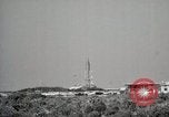 Standbild Atlas Rakete 6 B Cape Canaveral Florida USA, 1958, aus Sekunde 20 historischem Filmmaterial Videoclip 65675023455