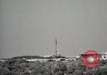 Standbild Atlas Rakete 6 B Cape Canaveral Florida USA, 1958, aus Sekunde 21 historischem Filmmaterial Videoclip 65675023455