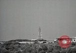 Standbild Atlas Rakete 6 B Cape Canaveral Florida USA, 1958, aus Sekunde 25 historischem Filmmaterial Videoclip 65675023455