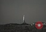 Standbild Atlas Rakete 6 B Cape Canaveral Florida USA, 1958, aus Sekunde 29 historischem Filmmaterial Videoclip 65675023455