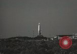 Standbild Atlas Rakete 6 B Cape Canaveral Florida USA, 1958, aus Sekunde 30 historischem Filmmaterial Videoclip 65675023455