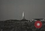 Standbild Atlas Rakete 6 B Cape Canaveral Florida USA, 1958, aus Sekunde 32 historischem Filmmaterial Videoclip 65675023455