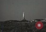 Standbild Atlas Rakete 6 B Cape Canaveral Florida USA, 1958, aus Sekunde 35 historischem Filmmaterial Videoclip 65675023455