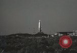 Standbild Atlas Rakete 6 B Cape Canaveral Florida USA, 1958, aus Sekunde 36 historischem Filmmaterial Videoclip 65675023455