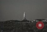 Standbild Atlas Rakete 6 B Cape Canaveral Florida USA, 1958, aus Sekunde 39 historischem Filmmaterial Videoclip 65675023455