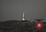 Standbild Atlas Rakete 6 B Cape Canaveral Florida USA, 1958, aus Sekunde 45 historischem Filmmaterial Videoclip 65675023455