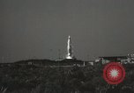 Standbild Atlas Rakete 6 B Cape Canaveral Florida USA, 1958, aus Sekunde 46 historischem Filmmaterial Videoclip 65675023455