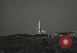 Standbild Atlas Rakete 6 B Cape Canaveral Florida USA, 1958, aus Sekunde 47 historischem Filmmaterial Videoclip 65675023455
