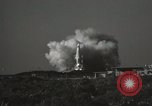 Standbild Atlas Rakete 6 B Cape Canaveral Florida USA, 1958, aus Sekunde 52 historischem Filmmaterial Videoclip 65675023455