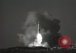 Standbild Atlas Rakete 6 B Cape Canaveral Florida USA, 1958, aus Sekunde 56 historischem Filmmaterial Videoclip 65675023455
