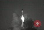 Standbild Atlas Rakete 6 B Cape Canaveral Florida USA, 1958, aus Sekunde 59 historischem Filmmaterial Videoclip 65675023455