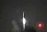 Standbild Atlas Rakete 6 B Cape Canaveral Florida USA, 1958, aus Sekunde 60 historischem Filmmaterial Videoclip 65675023455