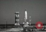 Standbild Atlas Rakete 6 B Cape Canaveral Florida USA, 1958, aus Sekunde 8 historischem Filmmaterial Videoclip 65675023456