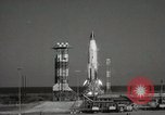 Standbild Atlas Rakete 6 B Cape Canaveral Florida USA, 1958, aus Sekunde 9 historischem Filmmaterial Videoclip 65675023456