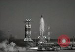 Standbild Atlas Rakete 6 B Cape Canaveral Florida USA, 1958, aus Sekunde 11 historischem Filmmaterial Videoclip 65675023456