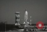 Standbild Atlas Rakete 6 B Cape Canaveral Florida USA, 1958, aus Sekunde 14 historischem Filmmaterial Videoclip 65675023456