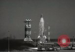 Standbild Atlas Rakete 6 B Cape Canaveral Florida USA, 1958, aus Sekunde 15 historischem Filmmaterial Videoclip 65675023456