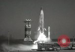 Standbild Atlas Rakete 6 B Cape Canaveral Florida USA, 1958, aus Sekunde 17 historischem Filmmaterial Videoclip 65675023456