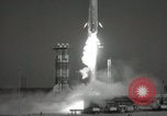 Standbild Atlas Rakete 6 B Cape Canaveral Florida USA, 1958, aus Sekunde 19 historischem Filmmaterial Videoclip 65675023456