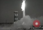 Standbild Atlas Rakete 6 B Cape Canaveral Florida USA, 1958, aus Sekunde 20 historischem Filmmaterial Videoclip 65675023456