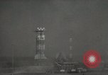 Standbild Atlas Rakete 6 B Cape Canaveral Florida USA, 1958, aus Sekunde 30 historischem Filmmaterial Videoclip 65675023456