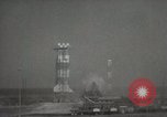 Standbild Atlas Rakete 6 B Cape Canaveral Florida USA, 1958, aus Sekunde 34 historischem Filmmaterial Videoclip 65675023456