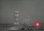 Standbild Atlas Rakete 6 B Cape Canaveral Florida USA, 1958, aus Sekunde 35 historischem Filmmaterial Videoclip 65675023456