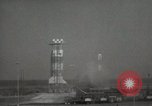 Standbild Atlas Rakete 6 B Cape Canaveral Florida USA, 1958, aus Sekunde 37 historischem Filmmaterial Videoclip 65675023456