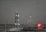 Standbild Atlas Rakete 6 B Cape Canaveral Florida USA, 1958, aus Sekunde 38 historischem Filmmaterial Videoclip 65675023456