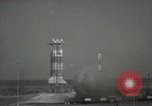 Standbild Atlas Rakete 6 B Cape Canaveral Florida USA, 1958, aus Sekunde 41 historischem Filmmaterial Videoclip 65675023456