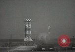 Standbild Atlas Rakete 6 B Cape Canaveral Florida USA, 1958, aus Sekunde 42 historischem Filmmaterial Videoclip 65675023456