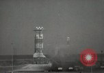 Standbild Atlas Rakete 6 B Cape Canaveral Florida USA, 1958, aus Sekunde 44 historischem Filmmaterial Videoclip 65675023456