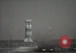 Standbild Atlas Rakete 6 B Cape Canaveral Florida USA, 1958, aus Sekunde 46 historischem Filmmaterial Videoclip 65675023456
