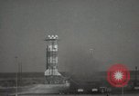 Standbild Atlas Rakete 6 B Cape Canaveral Florida USA, 1958, aus Sekunde 48 historischem Filmmaterial Videoclip 65675023456